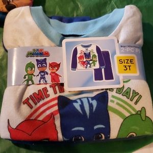 Pjmask boys pijama